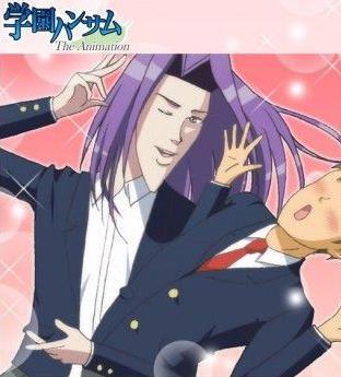 学园Handsome