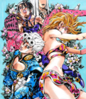 JOJO的奇妙冒险 黄金之风