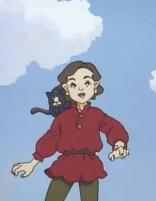 少年桑塔的大冒险