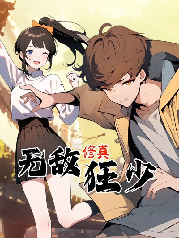 无敌修真狂少