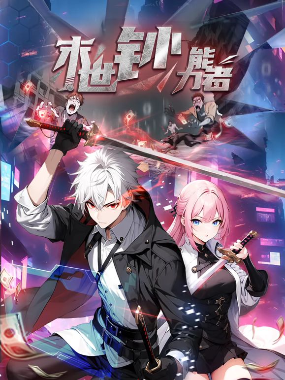 末世钞能力者