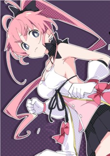 魔斗姬莉斯缇亚