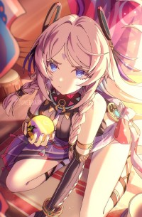 诺特：机械精灵少女·尤莉
